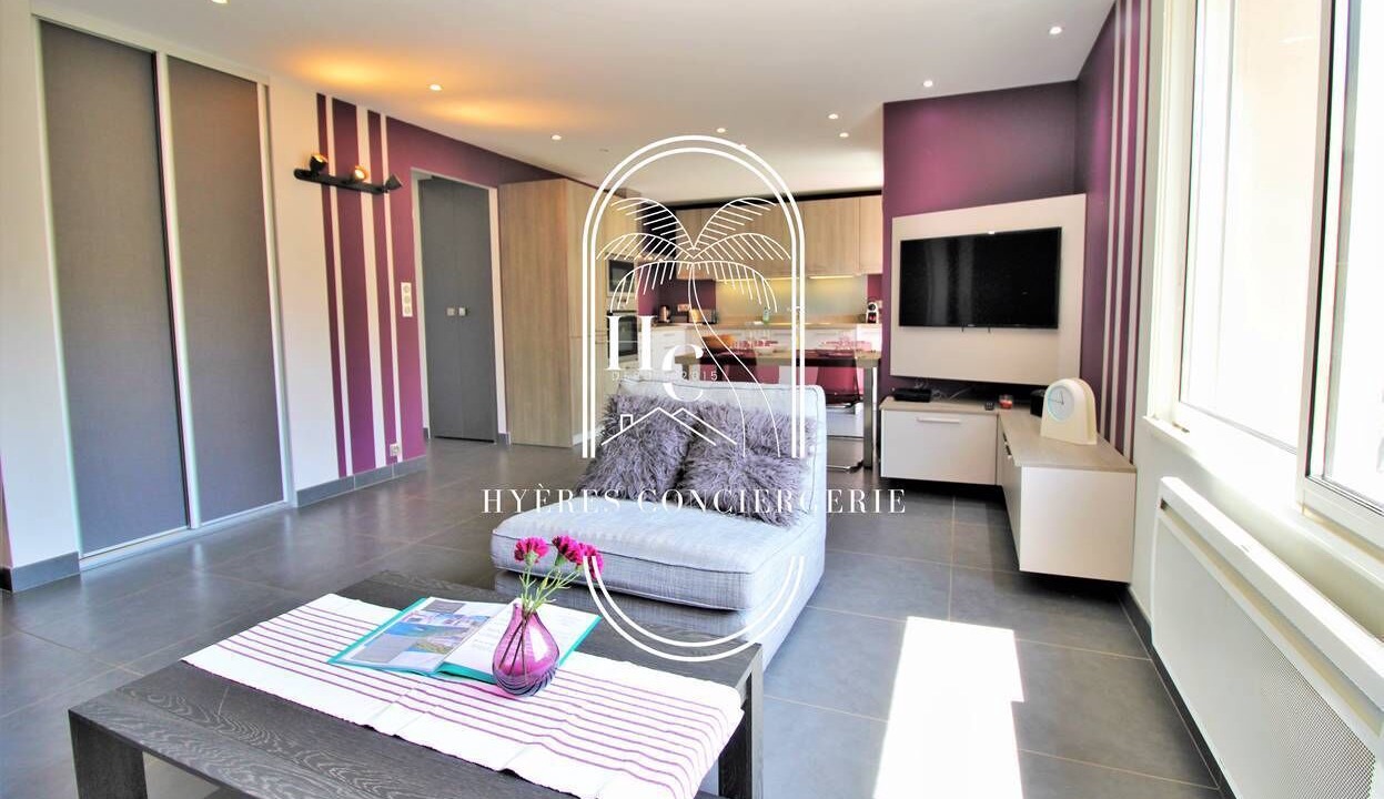 Photo of Livingroom in Le Pradet