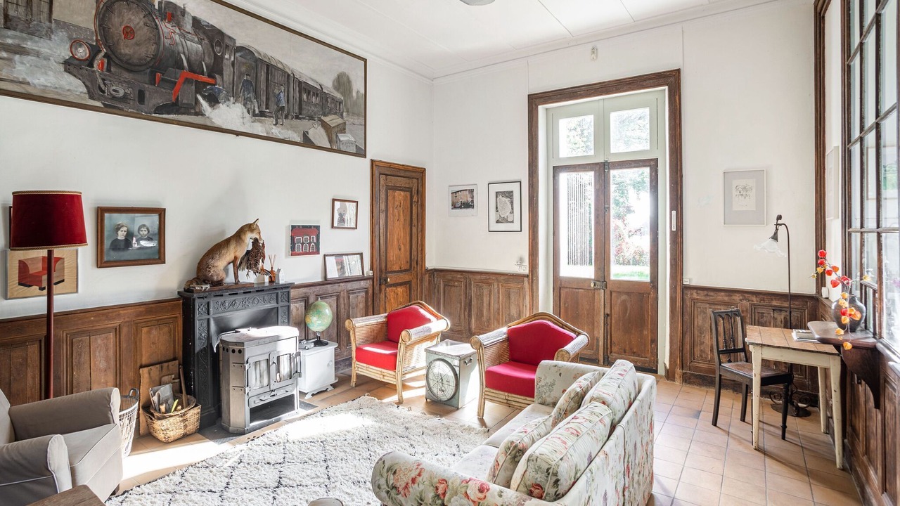 Photo of Livingroom in Jemelle