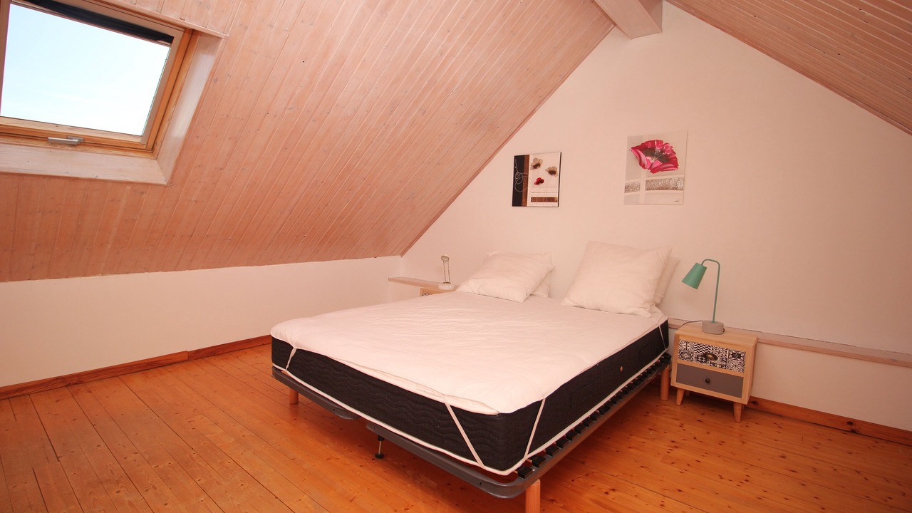 Photo of Bedroom in Quartier des Dunes