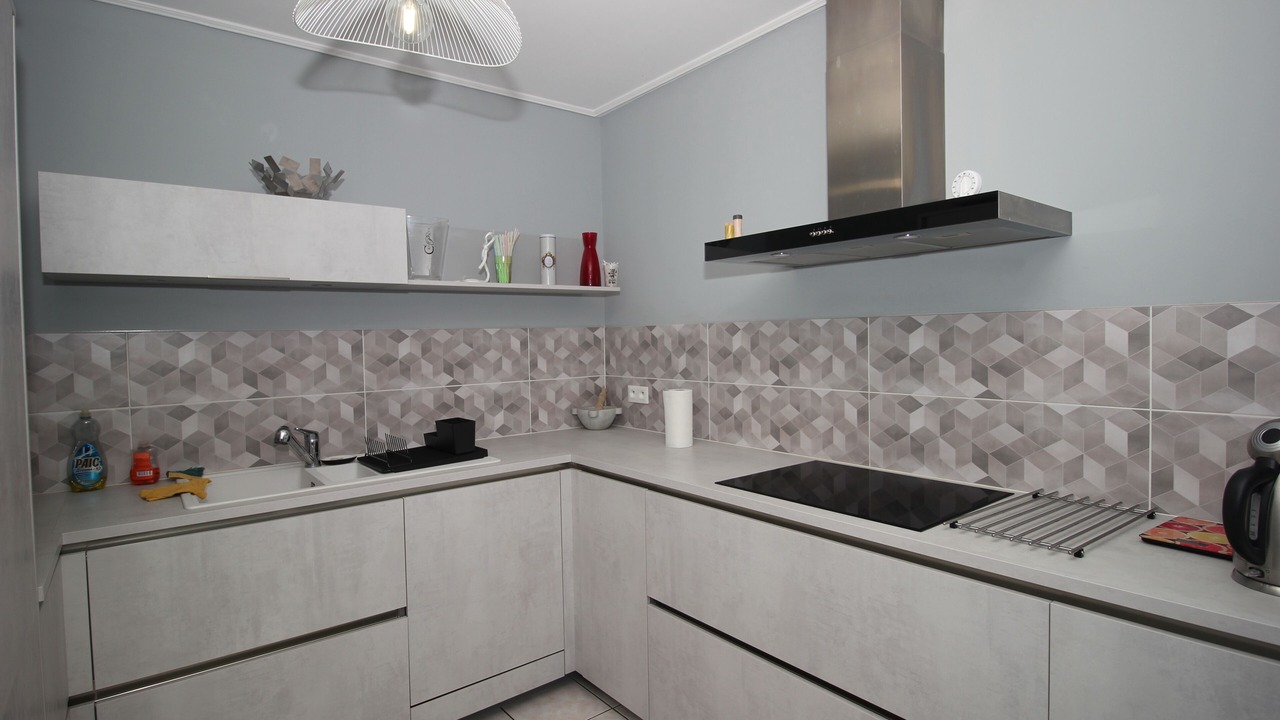 Photo of Kitchen in Quartier des Dunes