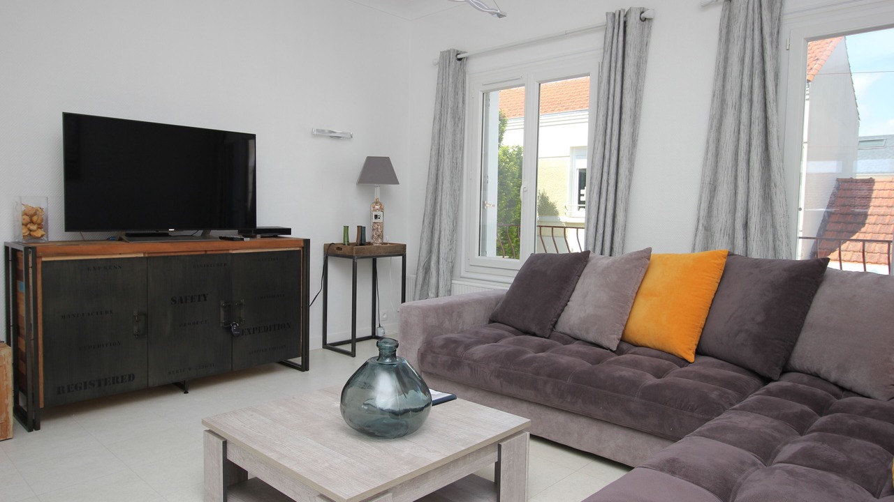 Photo of Livingroom in Quartier des Dunes