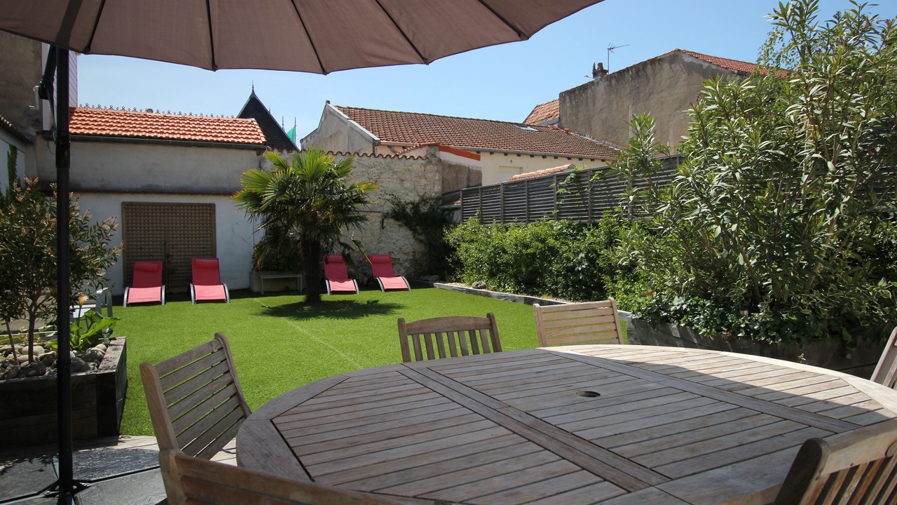 Photo of Outdoor in Quartier des Dunes