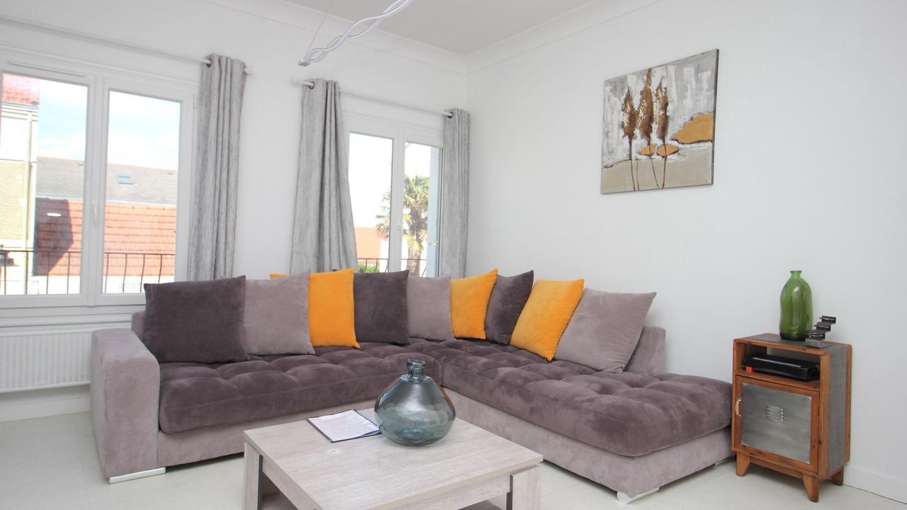 Photo of Livingroom in Quartier des Dunes