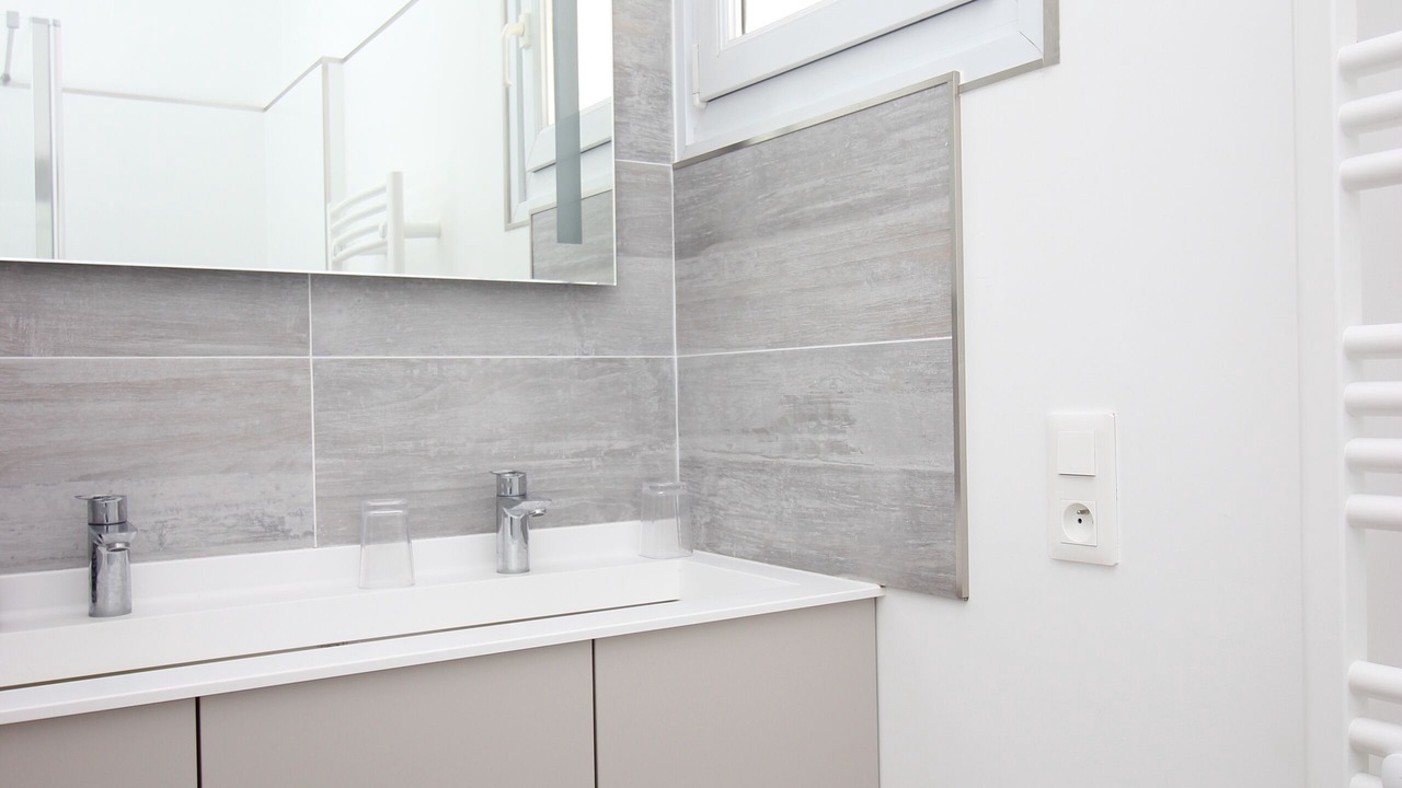 Photo of Bathroom in Quartier des Dunes