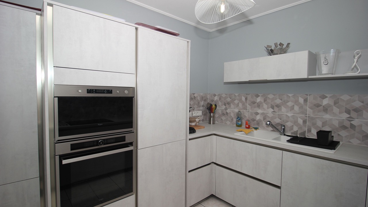 Photo of Kitchen in Quartier des Dunes