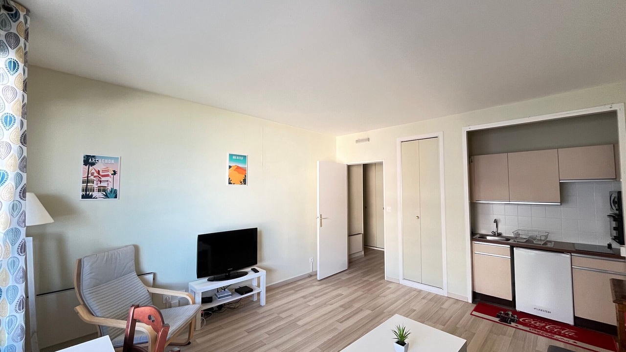 Photo of Livingroom in Arcachon