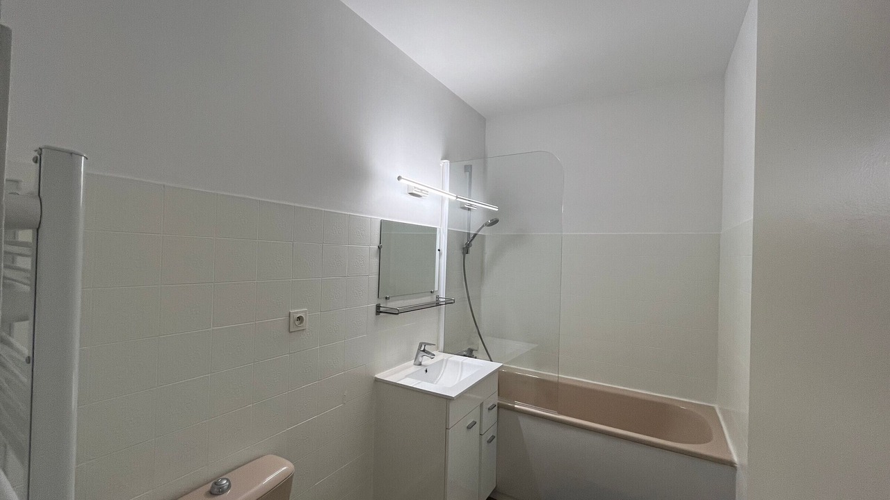 Photo of Bathroom in Arcachon