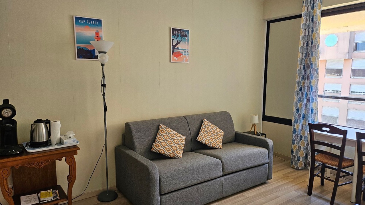 Photo of Livingroom in Arcachon