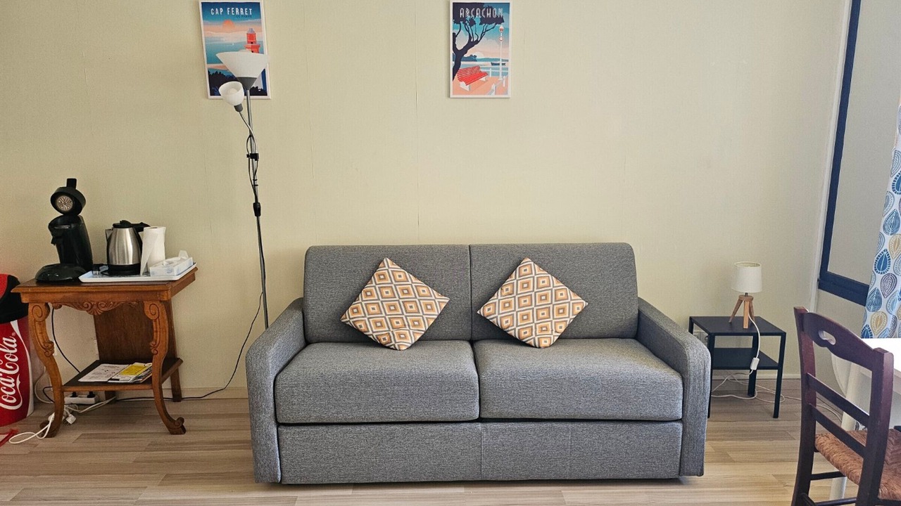 Photo of Livingroom in Arcachon