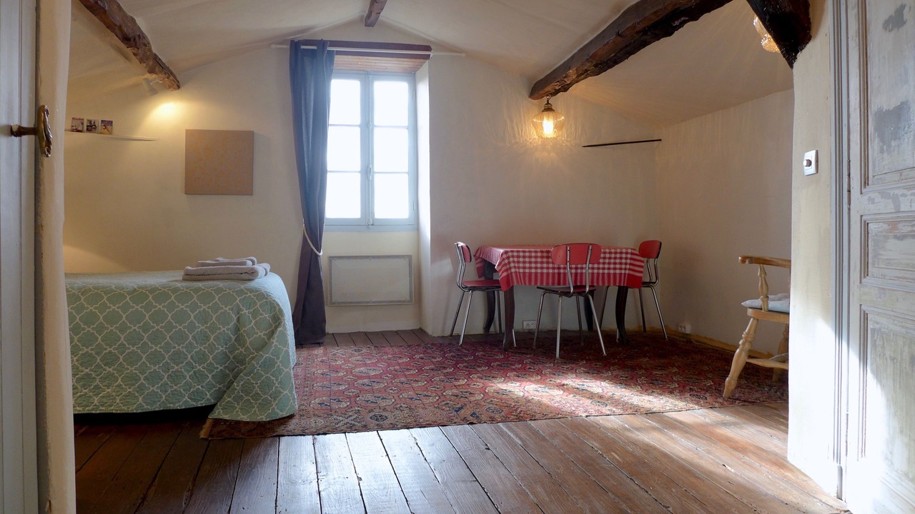 Photo of Bedroom in Saint-Cyprien