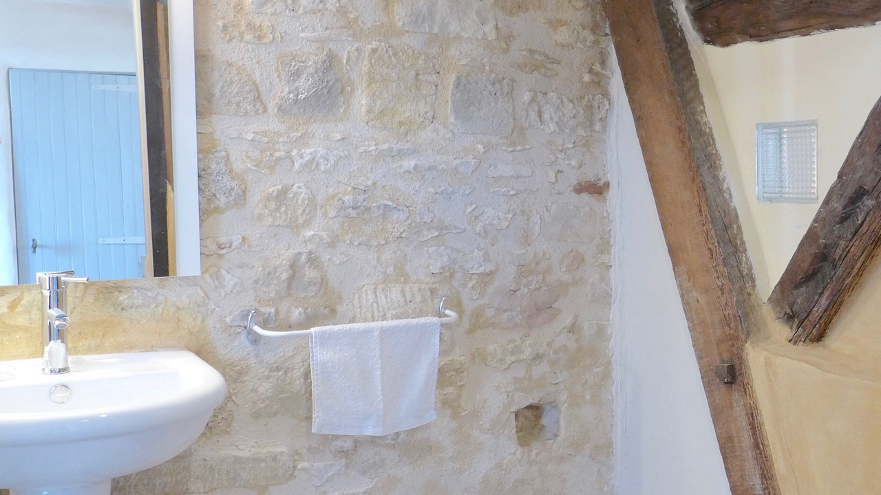 Photo of Bathroom in Saint-Cyprien