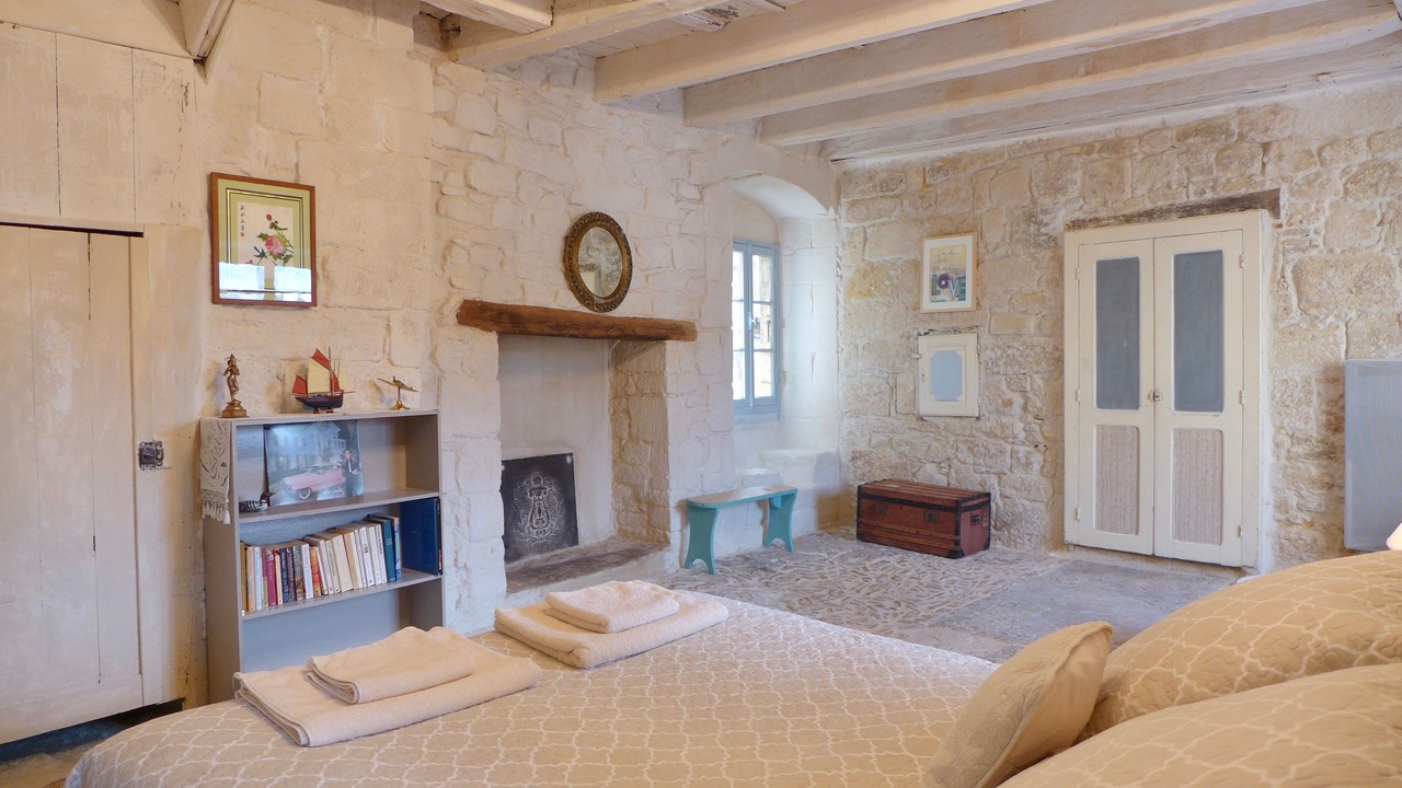Photo of Bedroom in Saint-Cyprien