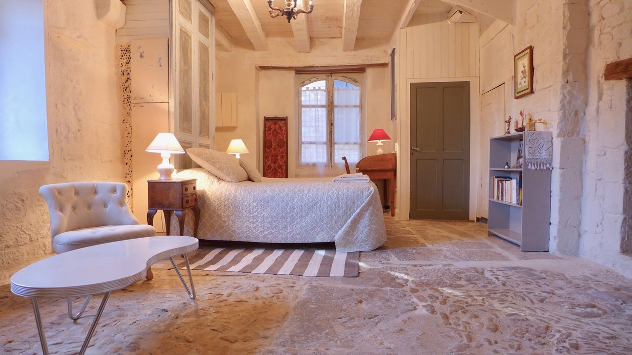 Photo of Bedroom in Saint-Cyprien