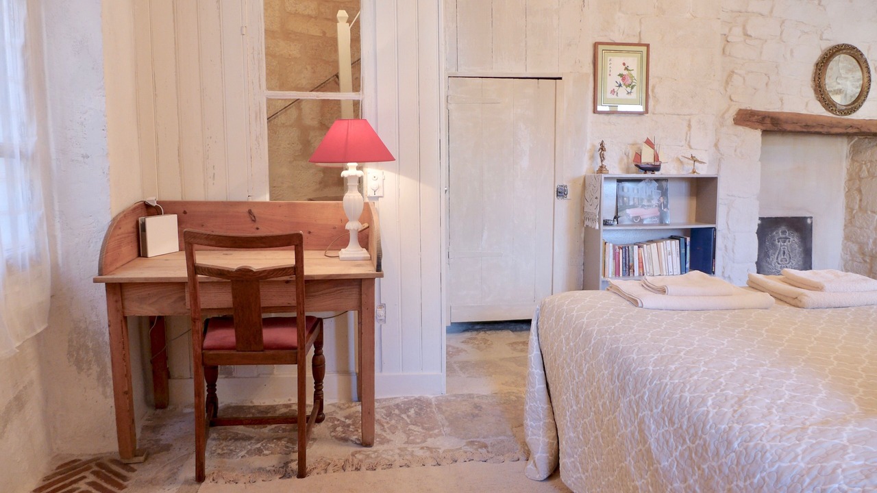 Photo of Bedroom in Saint-Cyprien
