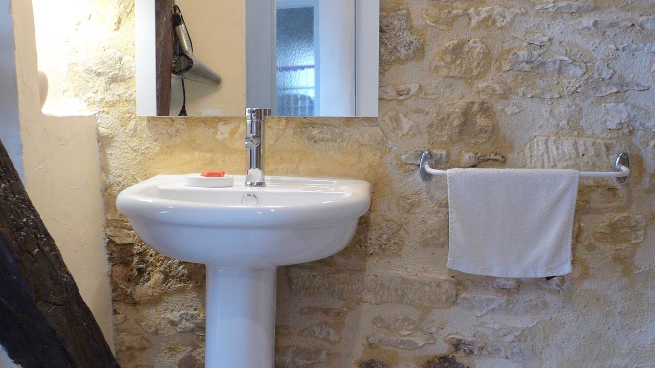 Photo of Bathroom in Saint-Cyprien