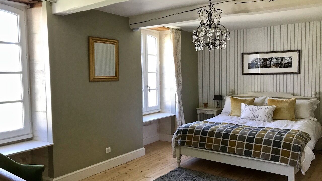 Photo of Bedroom in Verrieres