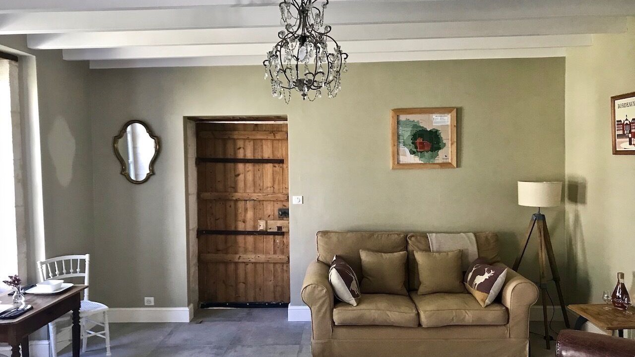Photo of Livingroom in Verrieres