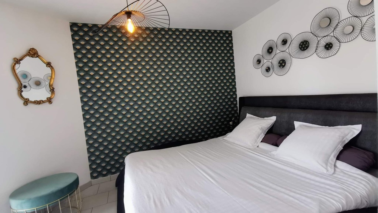 Photo of Bedroom in Saint-Medard-en-Jalles