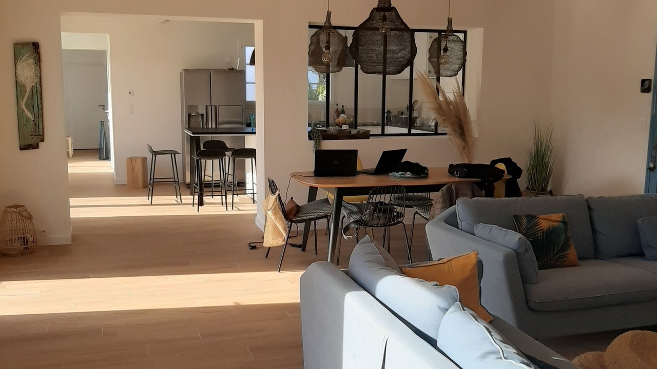 Photo of Livingroom in La Remigeasse