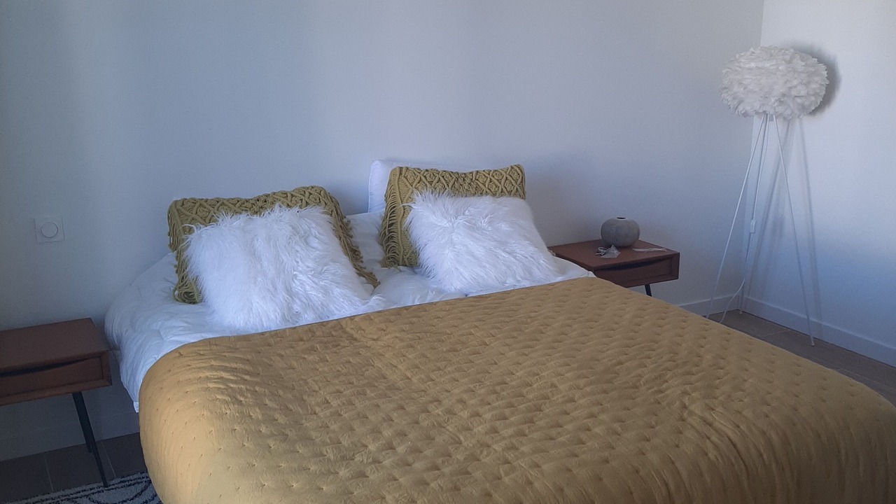 Photo of Bedroom in La Remigeasse