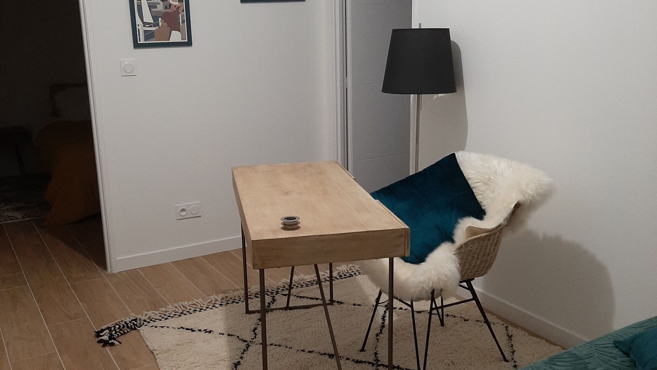 Photo of Bedroom in La Remigeasse