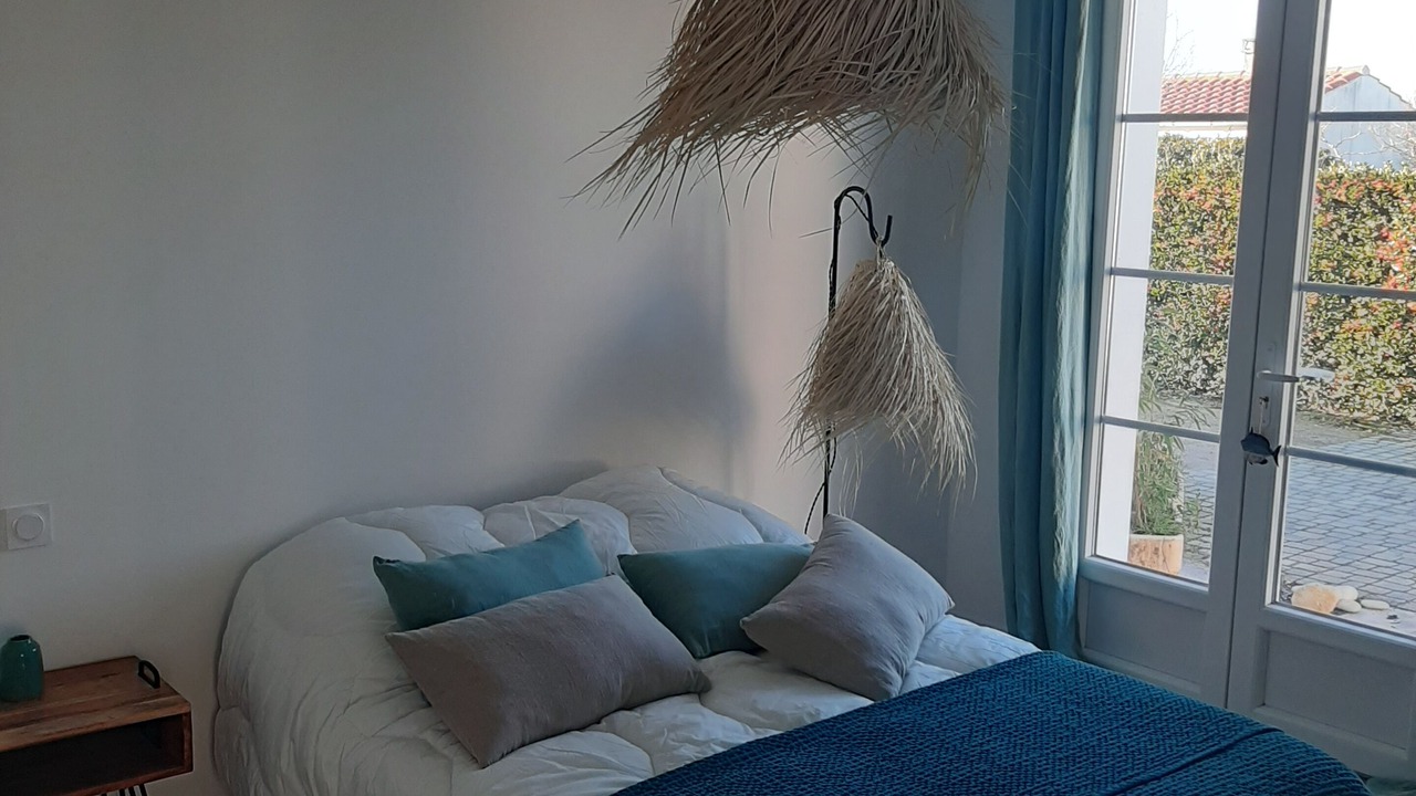 Photo of Bedroom in La Remigeasse
