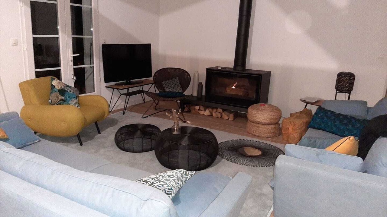 Photo of Livingroom in La Remigeasse