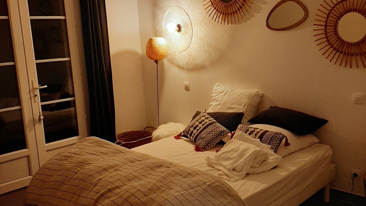 Photo of Bedroom in La Remigeasse