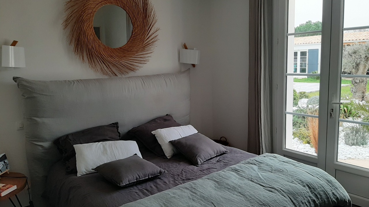 Photo of Bedroom in La Remigeasse