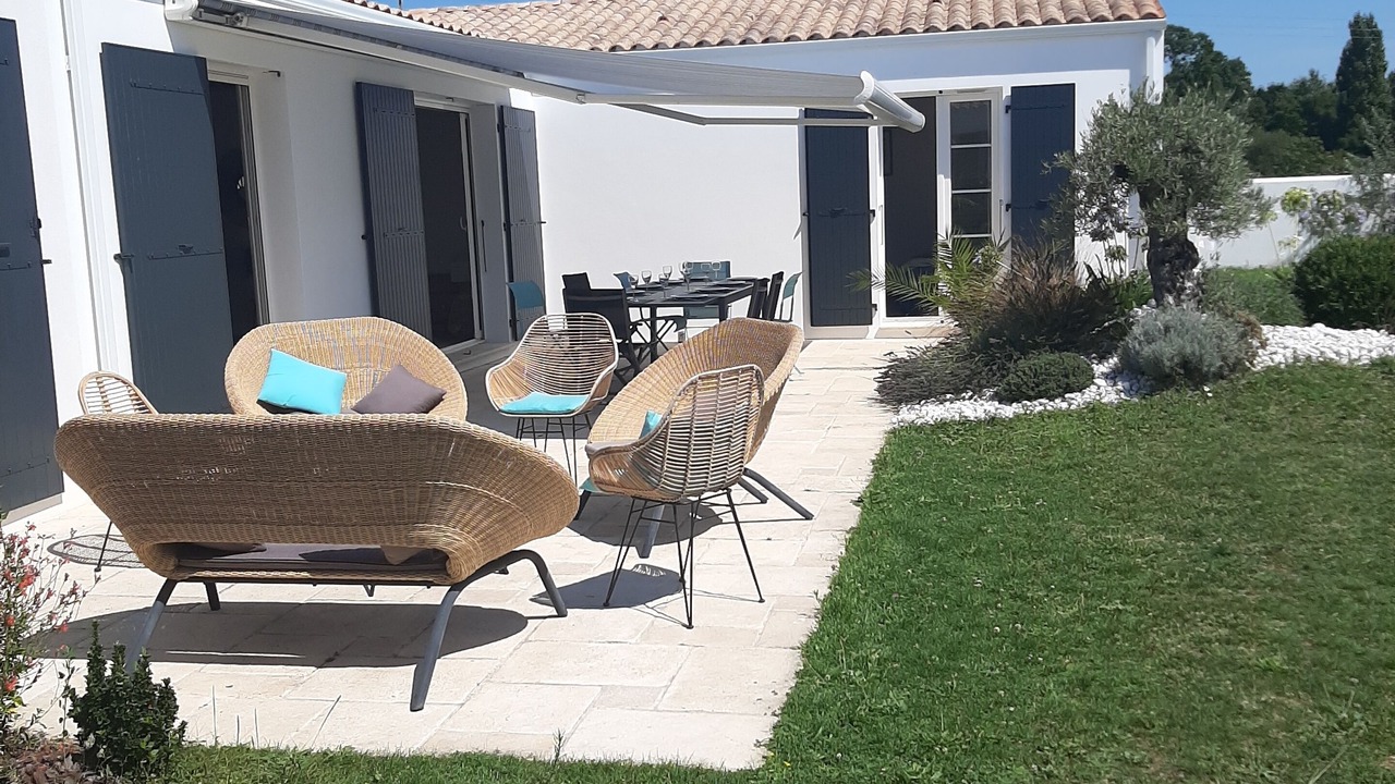 Photo of Patio Balcony in La Remigeasse