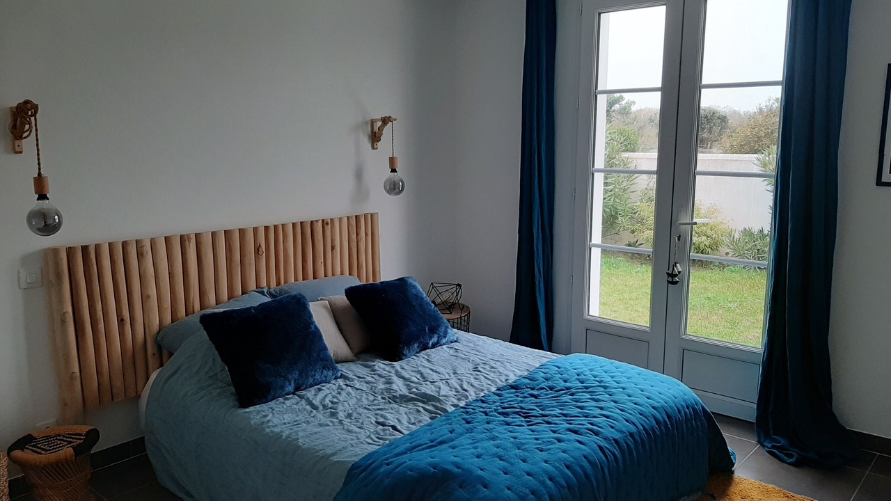 Photo of Bedroom in La Remigeasse