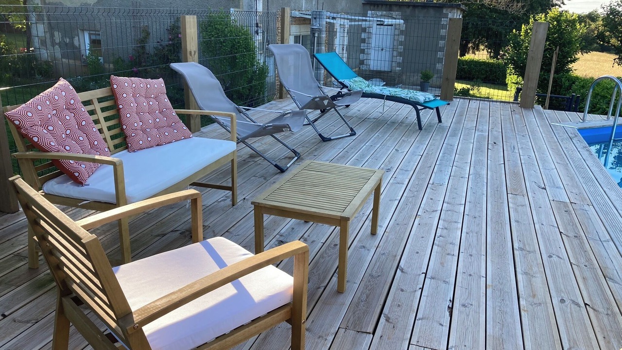 Photo of Patio Balcony in Saint-Genies
