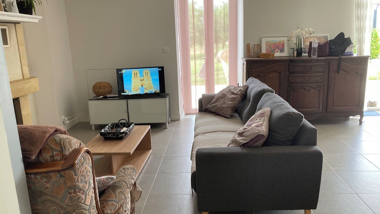 Photo of Livingroom in Saint-Genies