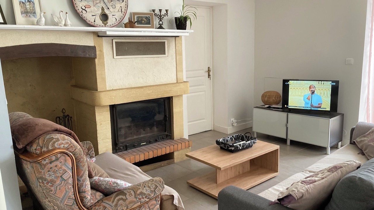 Photo of Livingroom in Saint-Genies