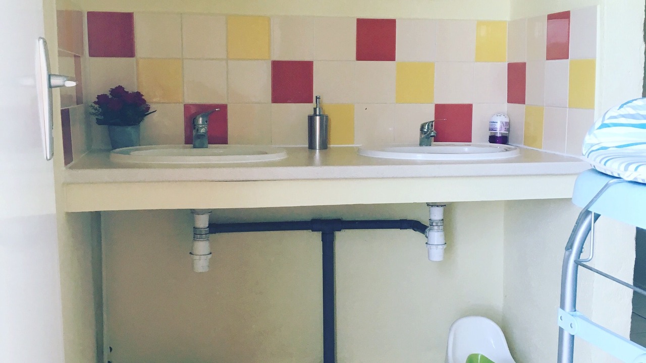 Photo of Bathroom in Blond