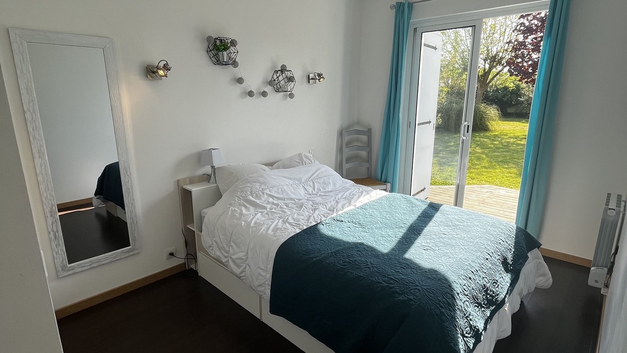 Photo of Bedroom in Port-des-Barques