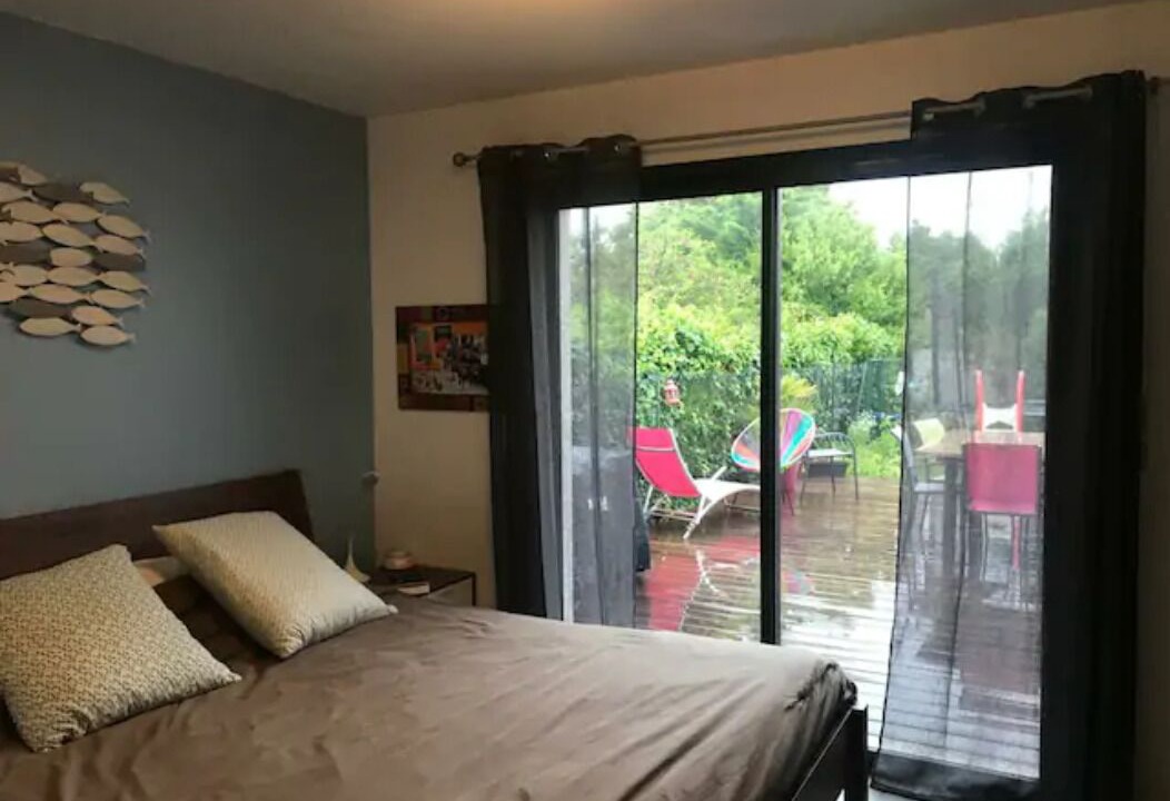 Photo of Bedroom in Angoulins