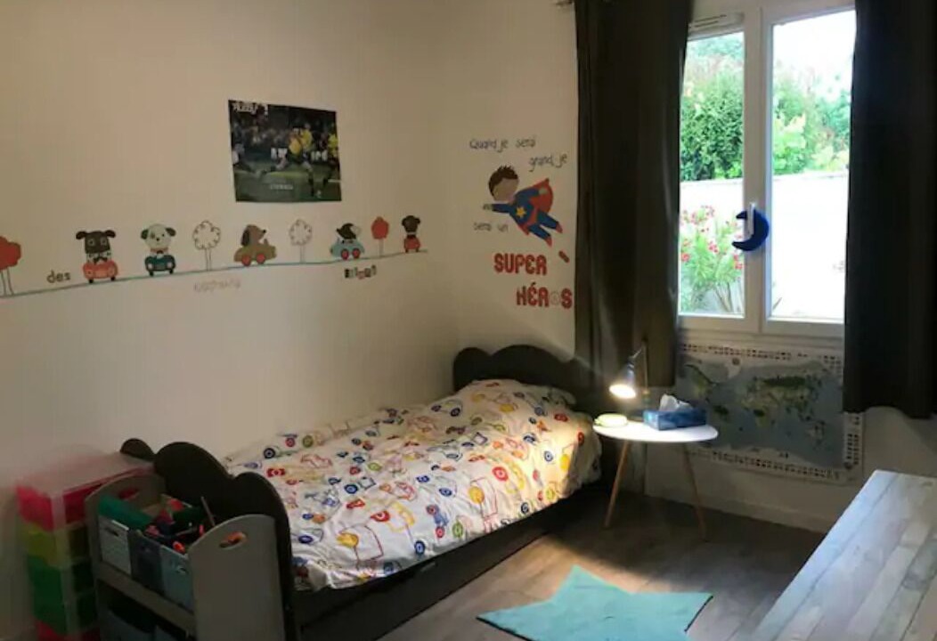 Photo of Bedroom in Angoulins