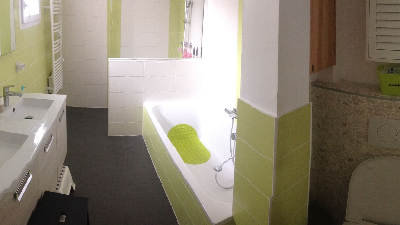 Photo of Bathroom in Angoulins