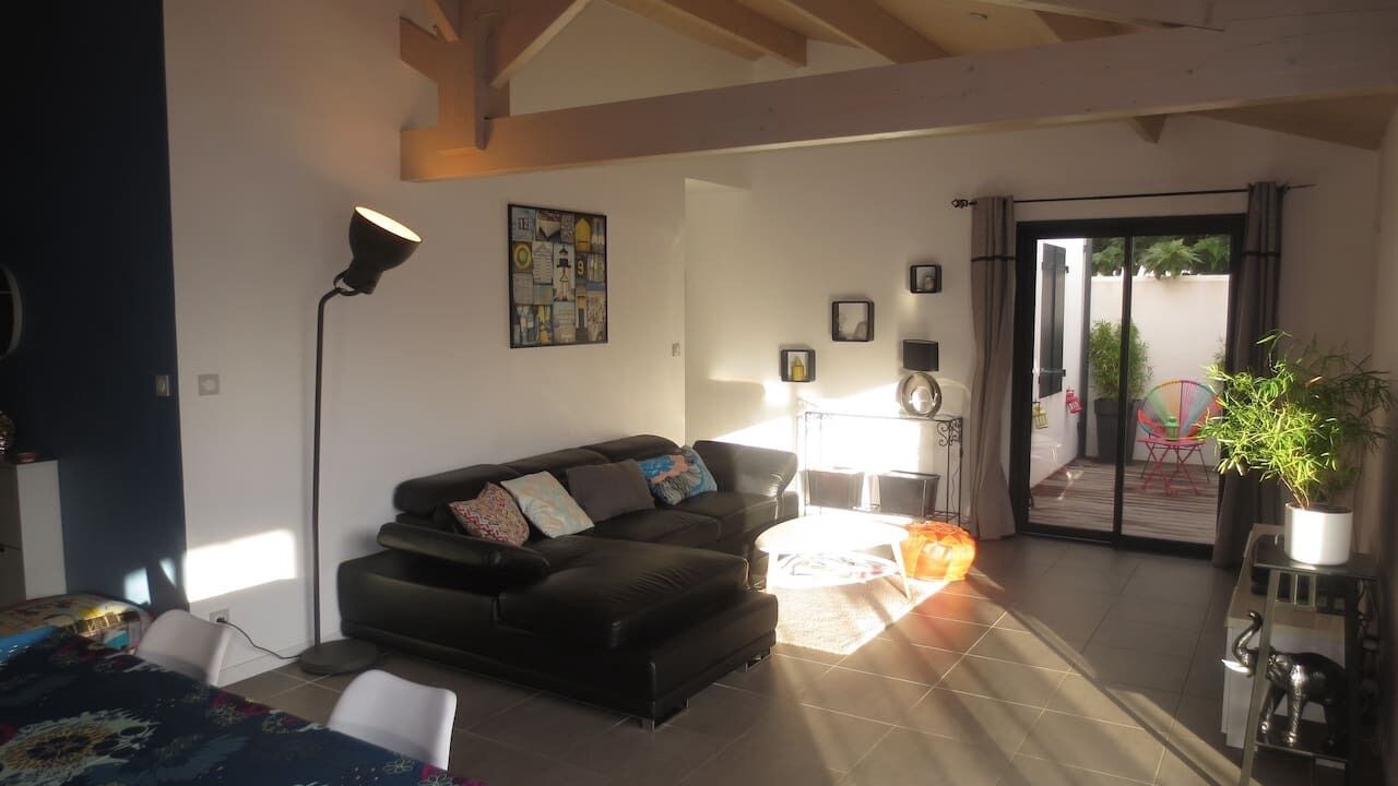 Photo of Livingroom in Angoulins