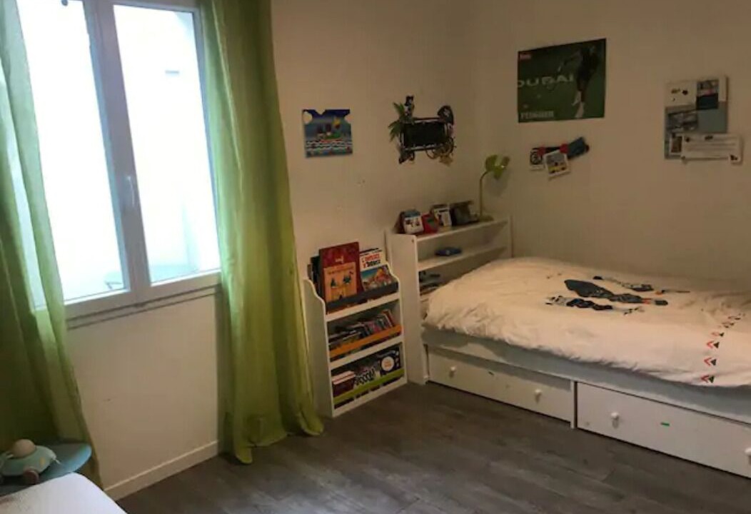 Photo of Bedroom in Angoulins