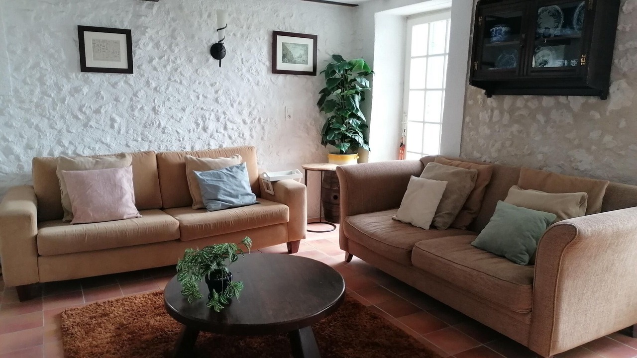 Photo of Livingroom in Lusignac