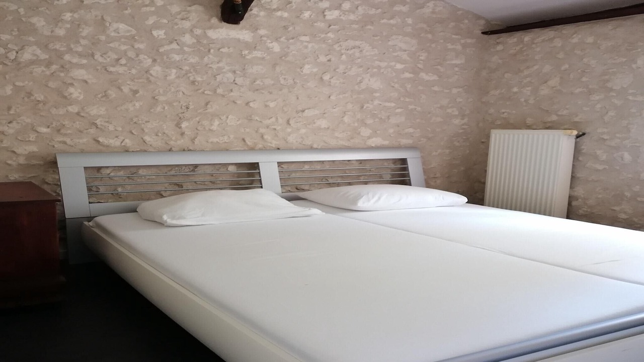 Photo of Bedroom in Lusignac