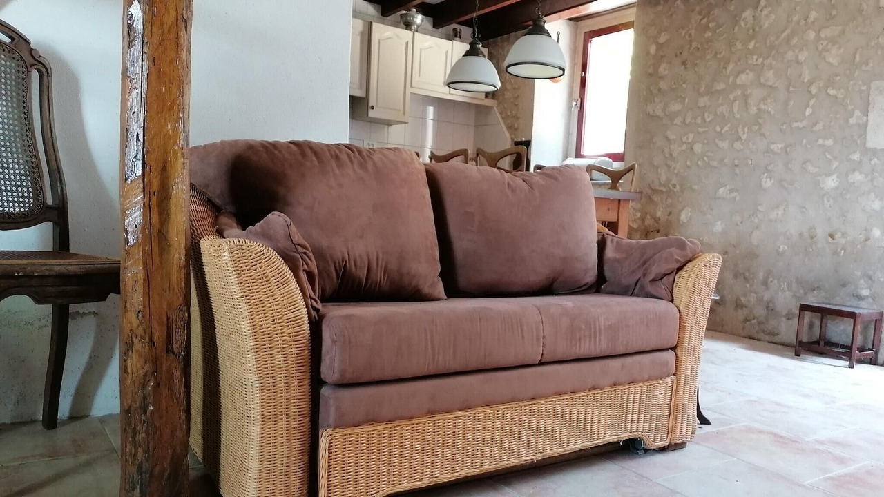 Photo of Livingroom in Lusignac
