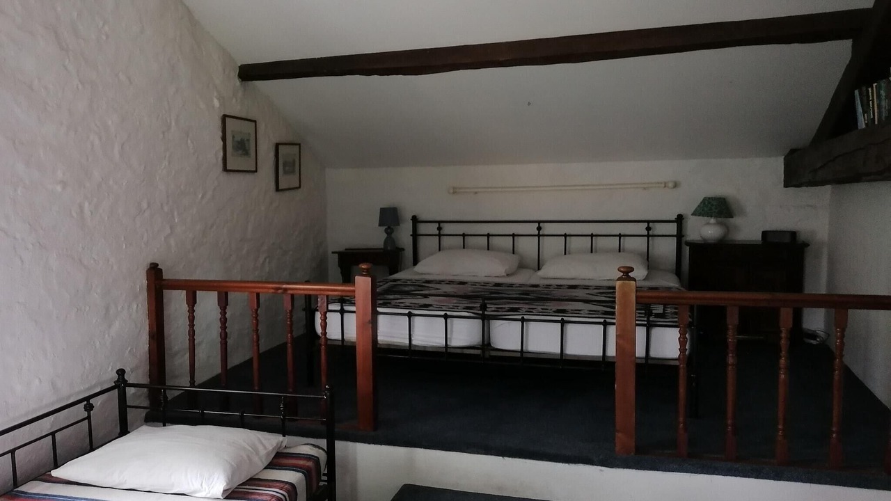 Photo of Bedroom in Lusignac