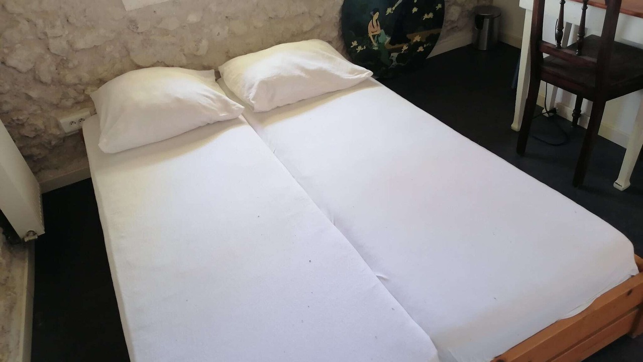 Photo of Bedroom in Lusignac