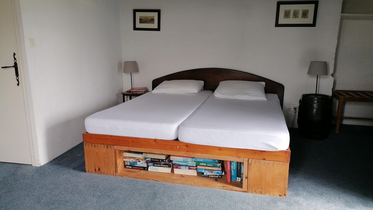 Photo of Bedroom in Lusignac