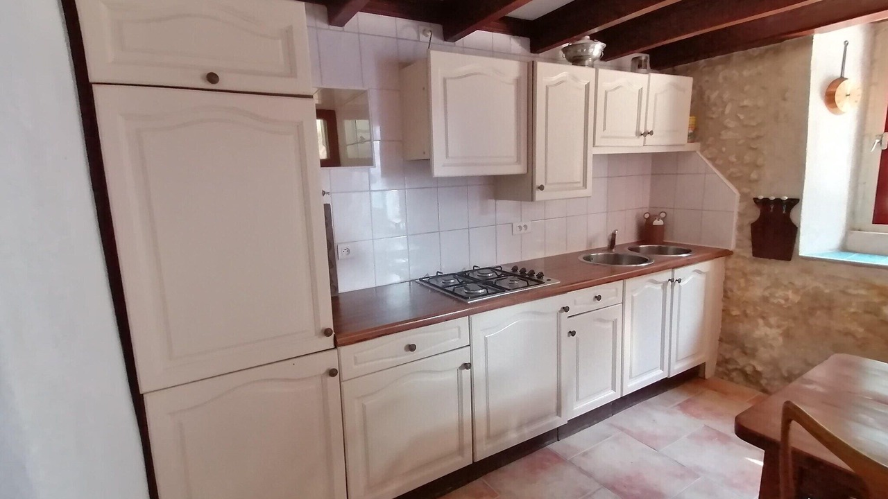 Photo of Kitchen in Lusignac