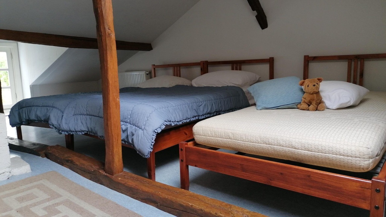 Photo of Bedroom in Lusignac