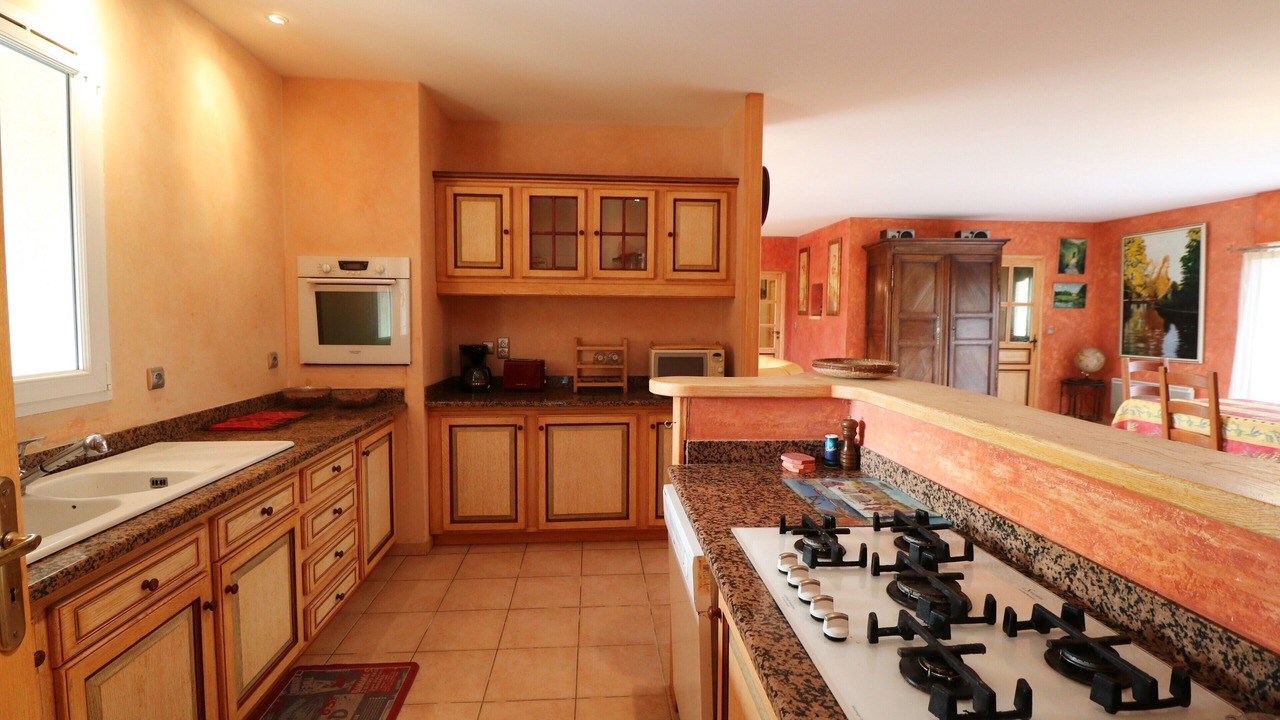 Photo of Kitchen in Castels et Bezenac